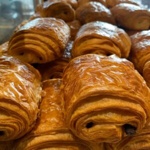 Pain au chocolat