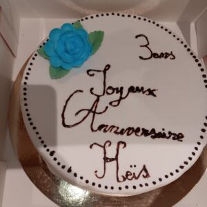 Gâteau de crêpes