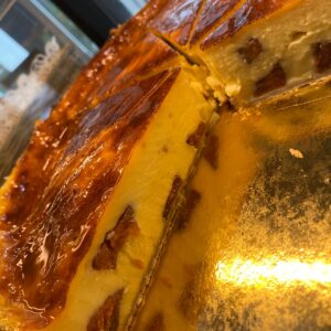 Flan Abricot de Guyane