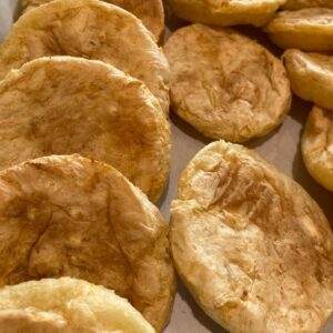 Galette de cramanioc
