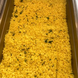 Riz rouge