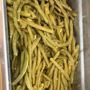 Haricot vert