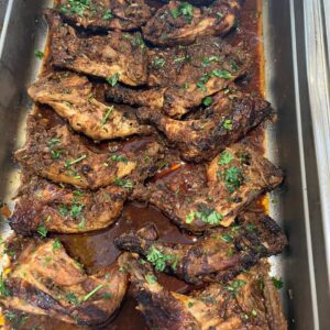 Cuisse de poulet