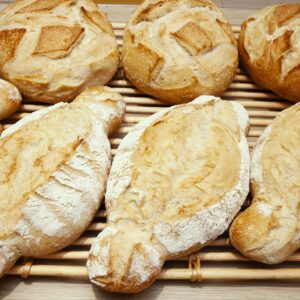 Pain d'antan