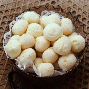 Pão de queijo