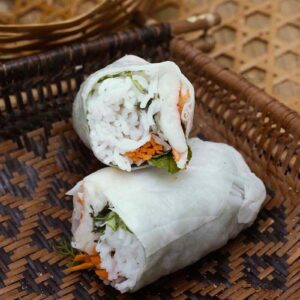 Rouleau de printemps